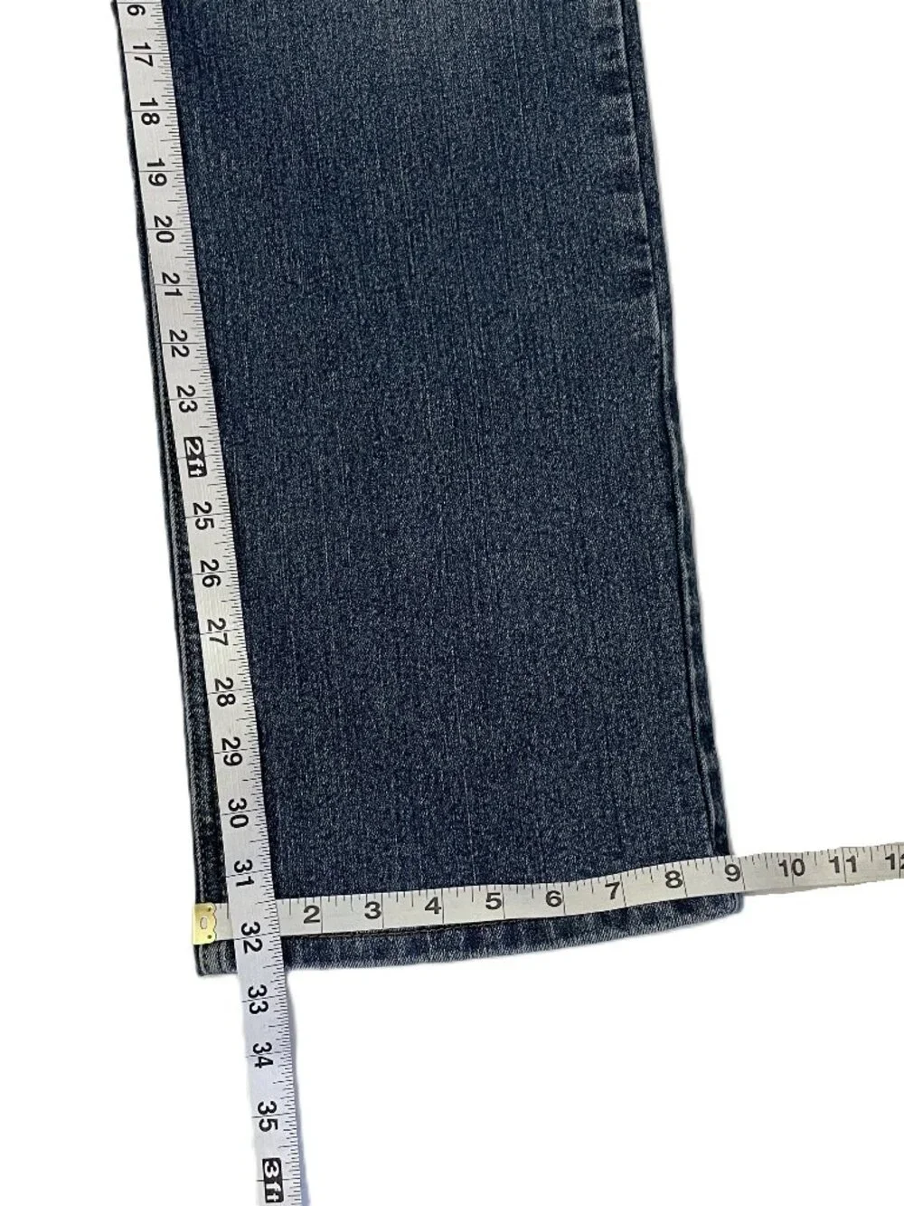 Ariat Rebar M4 Jeans Mens 36x34 Blue Relaxed Bootcut Construction Workwear